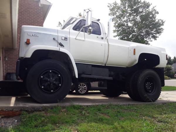 monster truck for sale